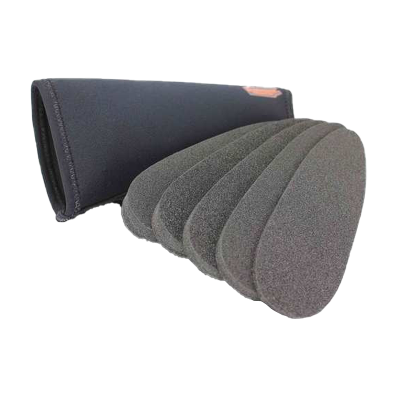 Beartooth Comb Raiser Black | Shop at Shooting Supplies
