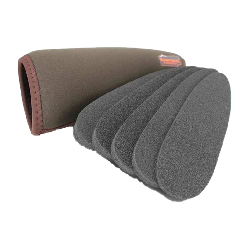 Beartooth Comb Raiser Brown | Shop at Shooting Supplies