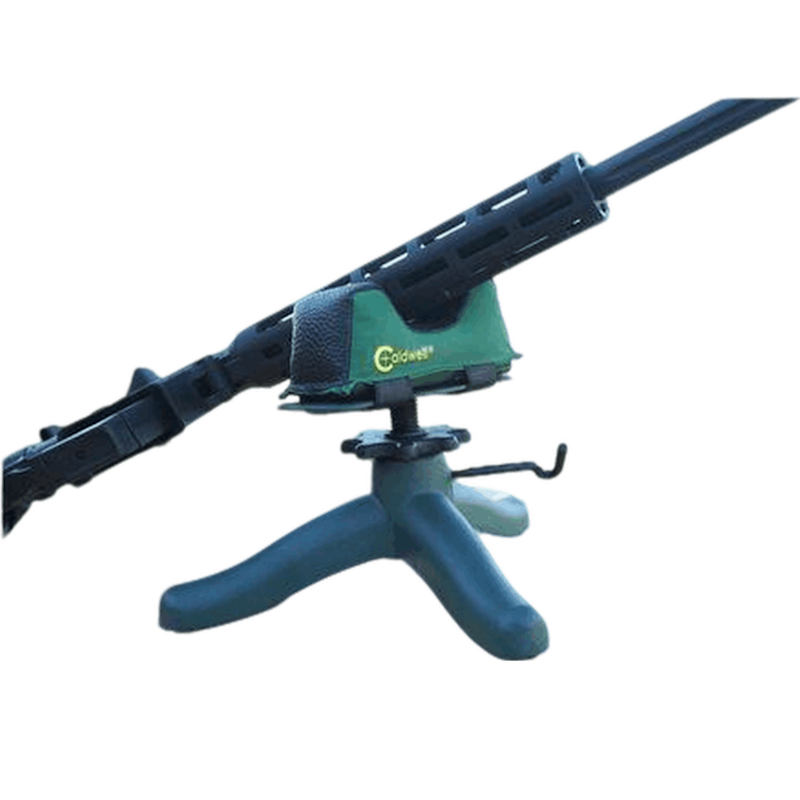 Caldwell The Rock Jr シューティングレスト Caldwell The Rock Jr Gun Rest | Shop at Shooting Supplies