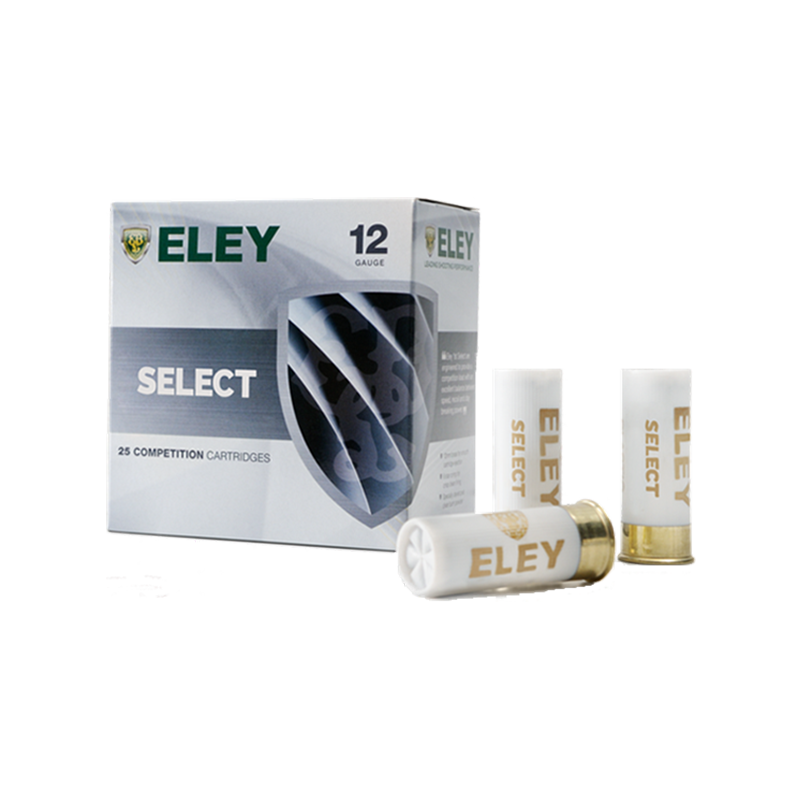 Hawk Select Essentials Eley Hawk Select 28gr F8 | Shop at Shooting Supplies