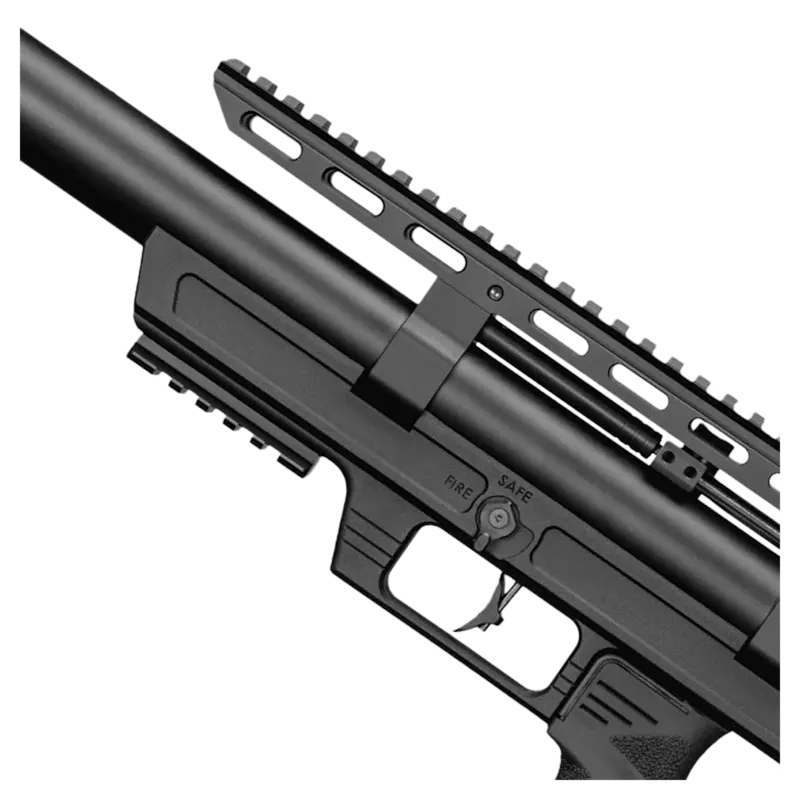 🔫 Caricatore FX Airguns 8 Colpi – .177/.22 Cal, Plastica – Per Cutlas, Cyclone, Gladiator, Storm, Ultimate