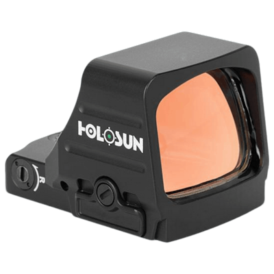 HS510C Red Dot Reflex Sight | Holosun Optics UK