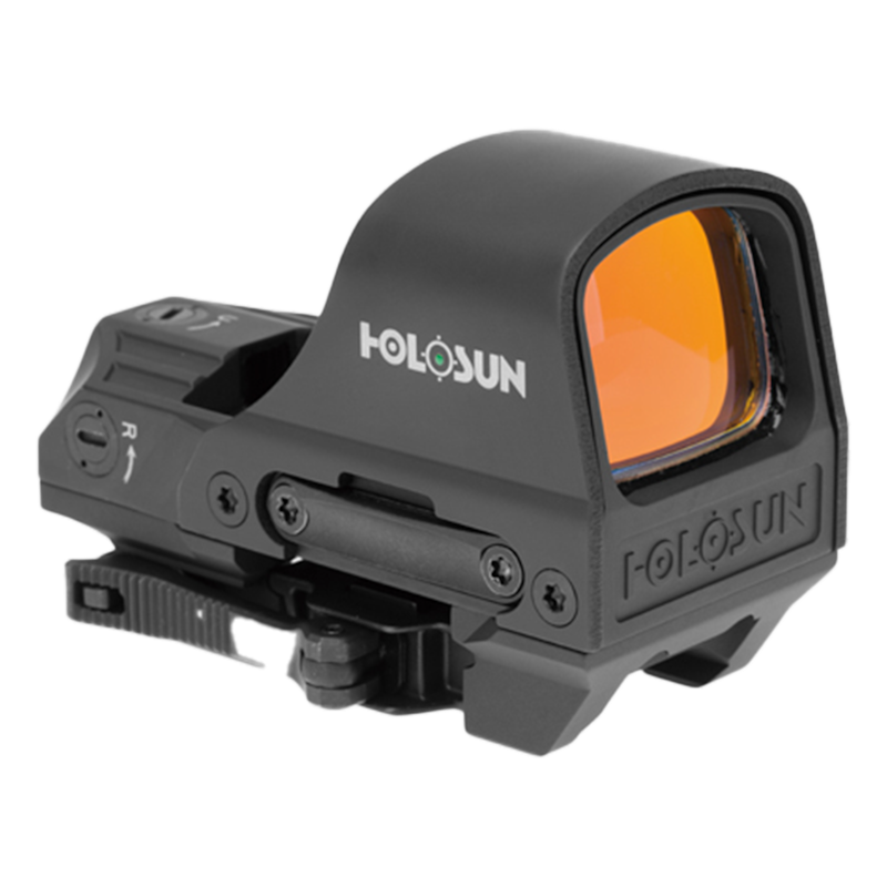 HOLOSUN （HS510C）HE510C-GRグリーンドットサイト Holosun HE510C-GR Green Dot Reflex Sight