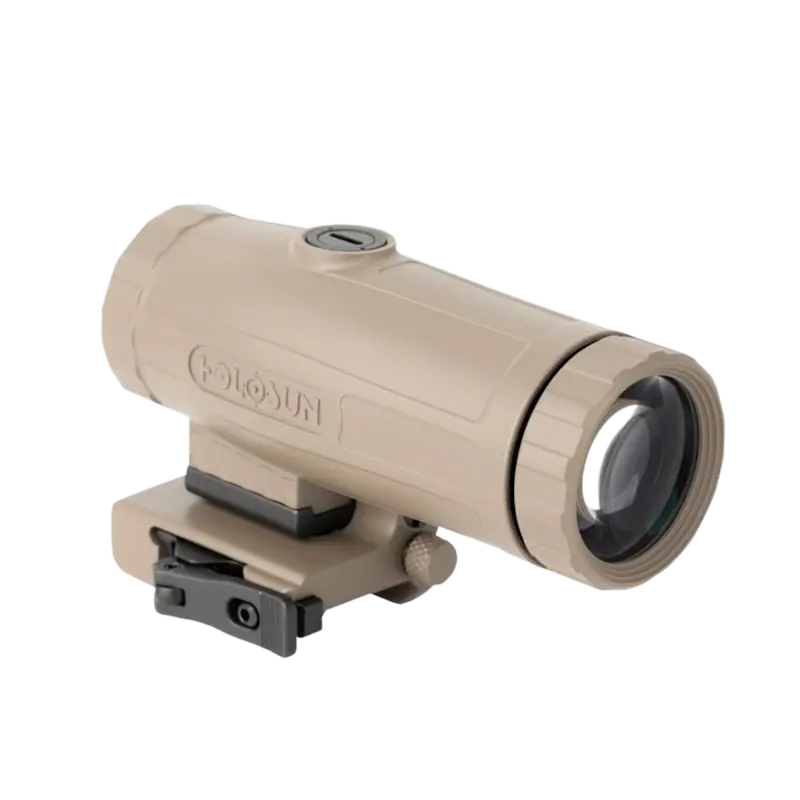 トイガン HOLOSUN HS503CU & HM3X magnifier Holosun HM3X Magnifier FDE