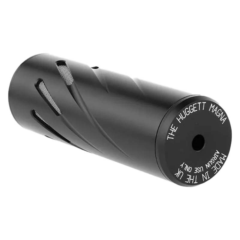 Huggett Mini Magna Moderator .22 cal 1/2