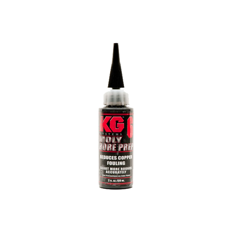 Kg-6 Moly Bore Prep | Shop at Shooting Supplies