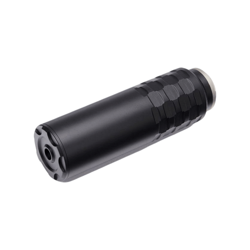 Short Sound Moderator Wildcat Elite Compact Sound Moderator 6.5 Cal